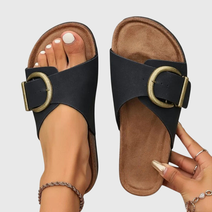 Amber | Sandalias Ortopédicas de Verano