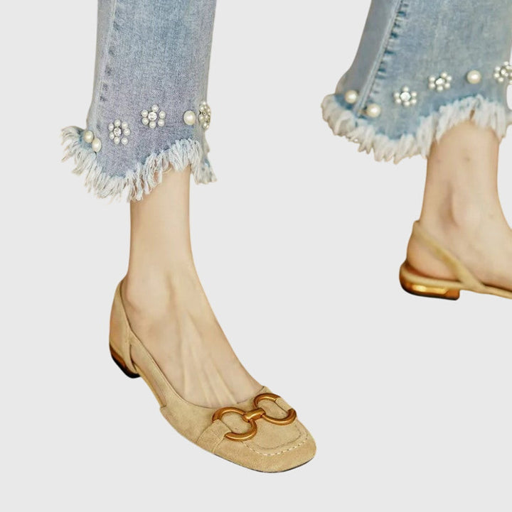 Cecilia | Sandalias Ortopédicas Cómodas