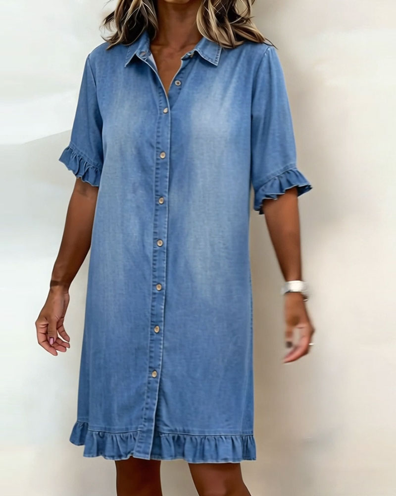 Quinn | Vestido Ligero y Favorecedor