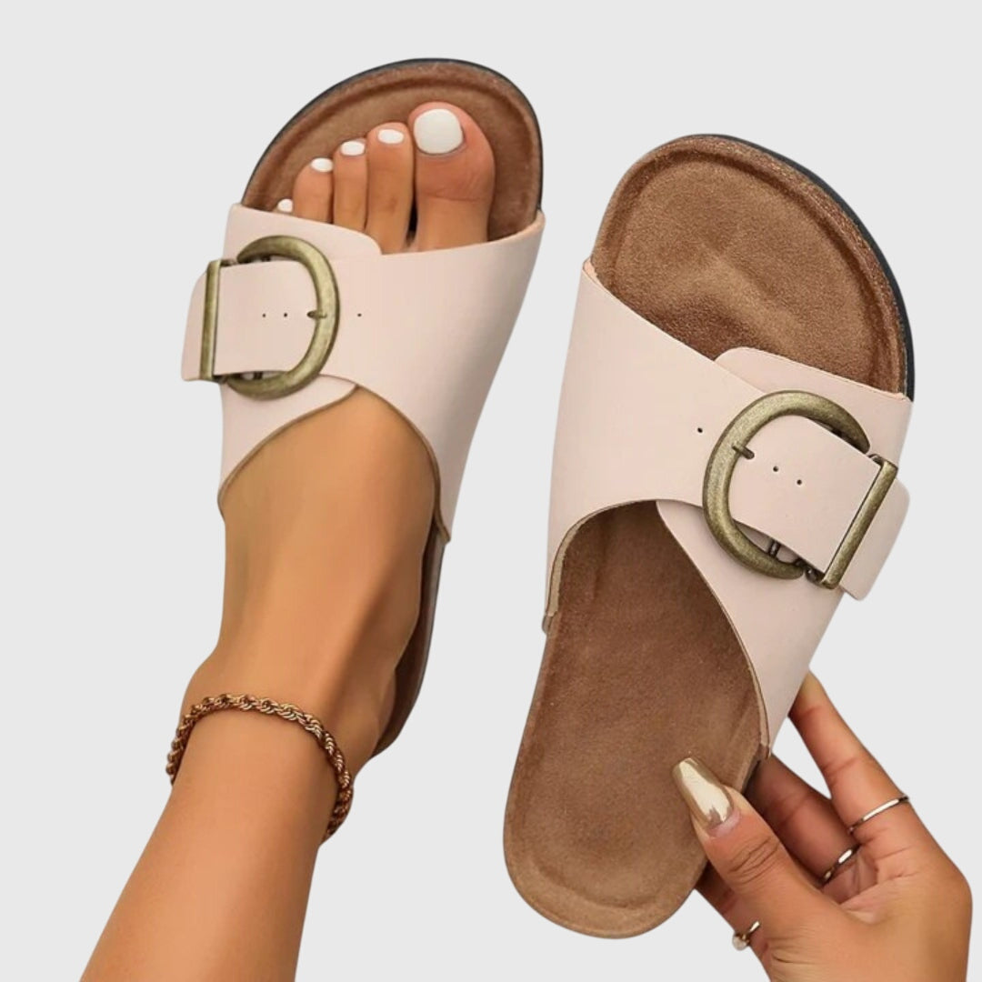 Amber | Sandalias Ortopédicas de Verano