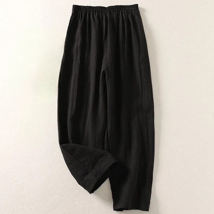 Florencia | Pantalón de Lino Premium