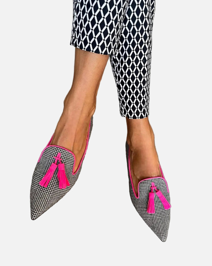 Camila | Mocasines Punta Fina Elegantes