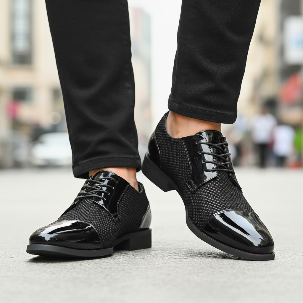 Lorenzo | Mocasines Clásicos Elegantes