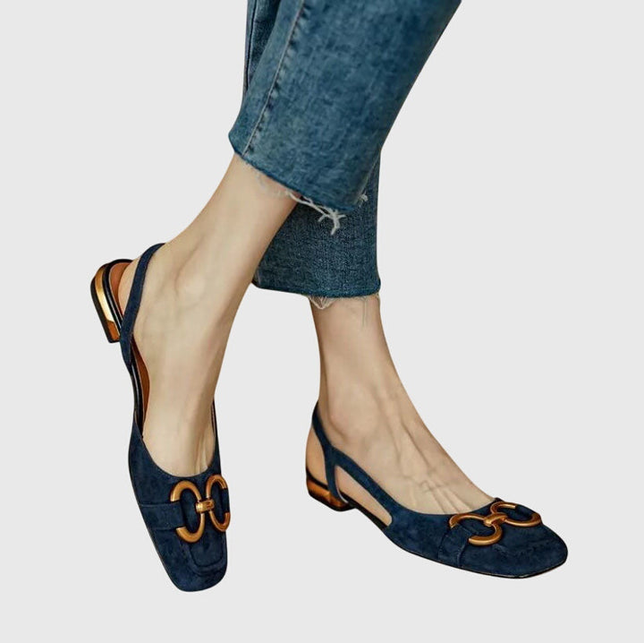 Cecilia | Sandalias Ortopédicas Cómodas