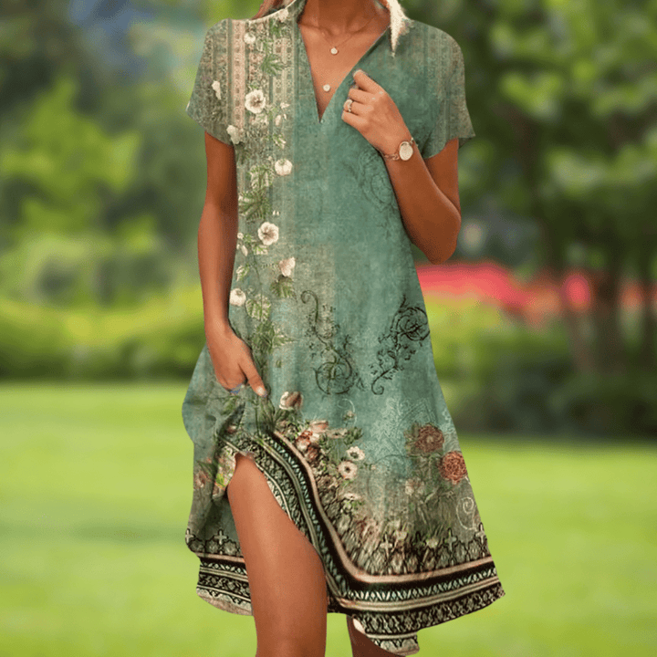 Firi | Vestido Elegante y Sofisticado