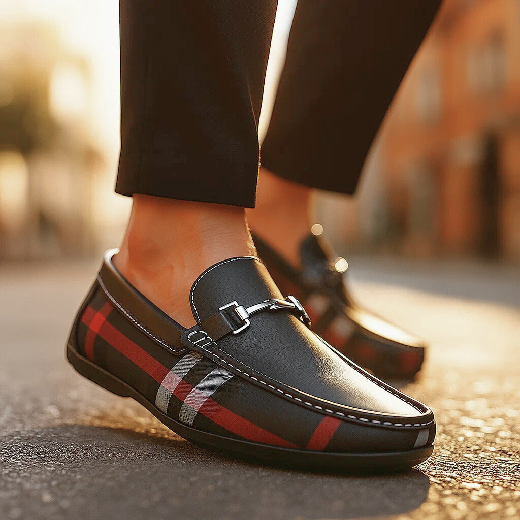 Diego | Mocasines con Detalle Elegante