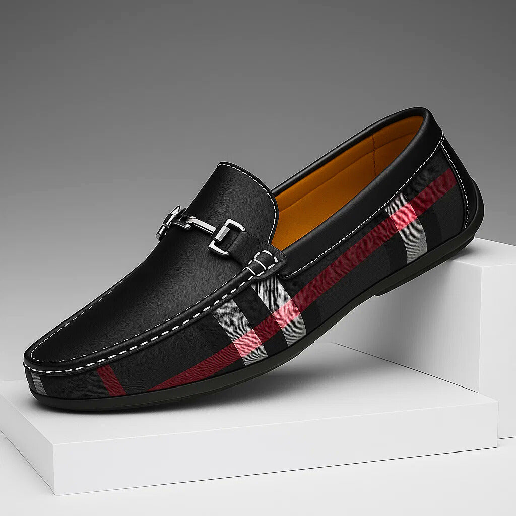 Diego | Mocasines con Detalle Elegante