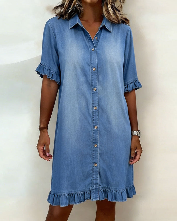 Quinn | Vestido Ligero y Favorecedor