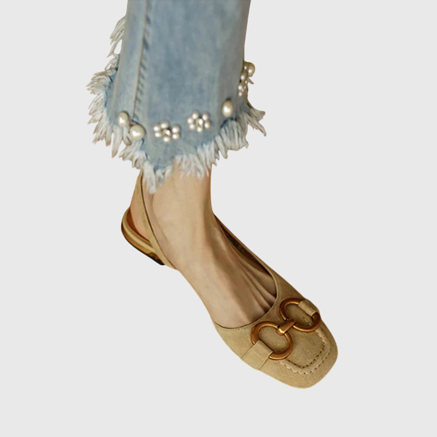 Cecilia | Sandalias Ortopédicas Cómodas