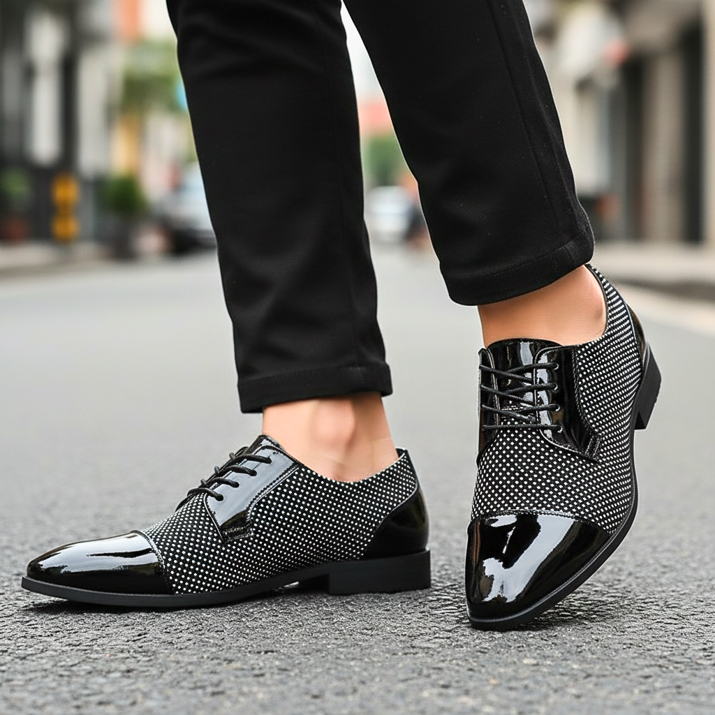 Lorenzo | Mocasines Clásicos Elegantes