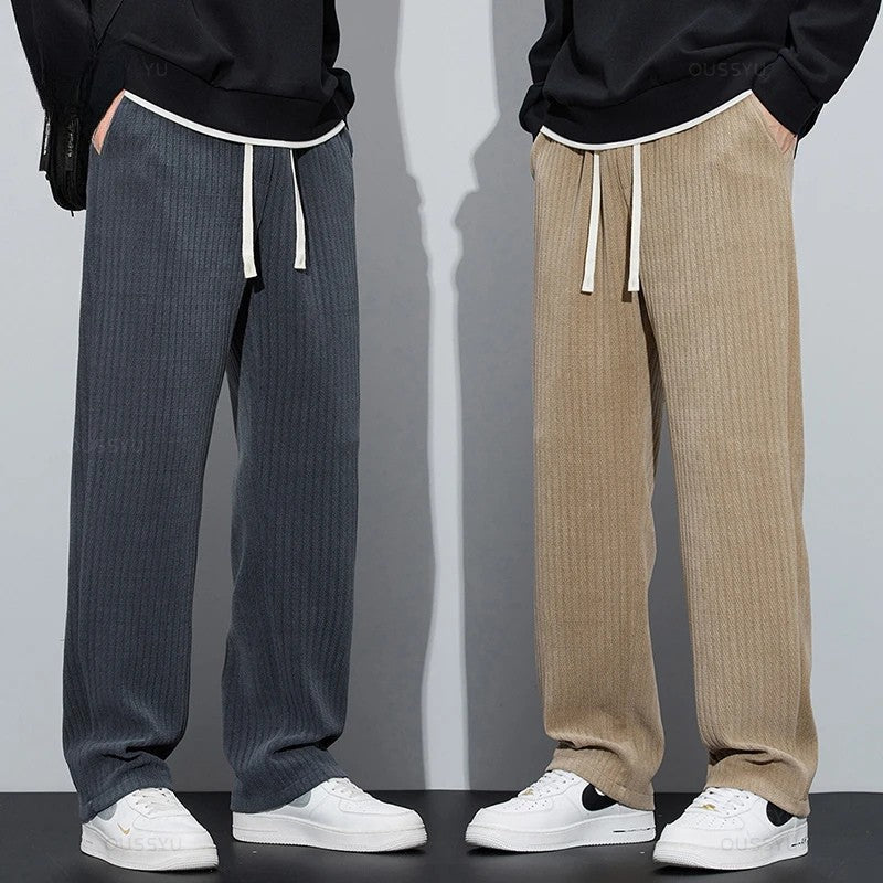 ASTOR STONE CORDUROY PANTS