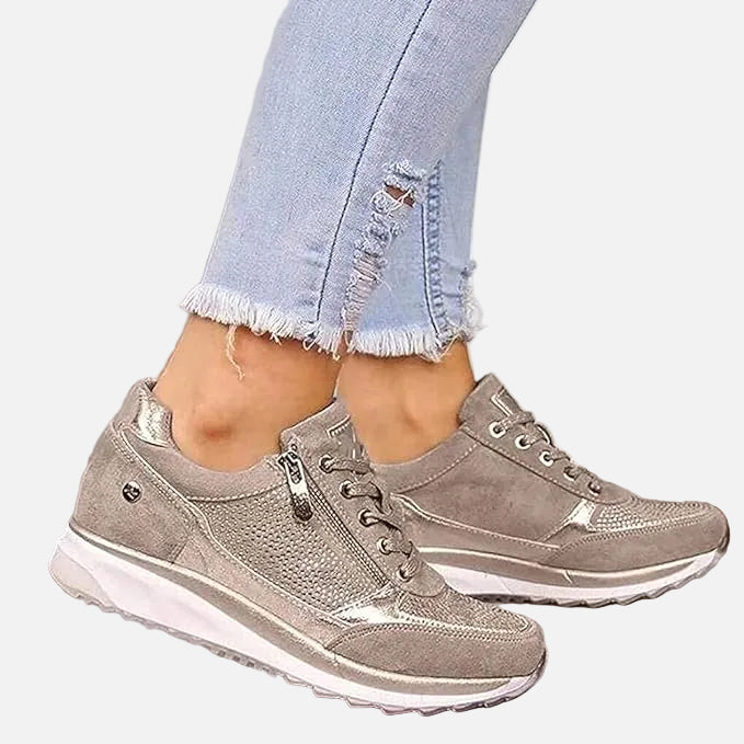 Gabor | Zapatillas Ortopédicas con Cierre