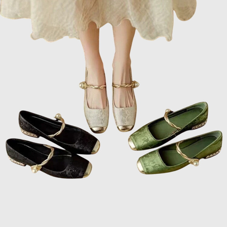 Cilia | Sandalias Ortopédicas Elegantes