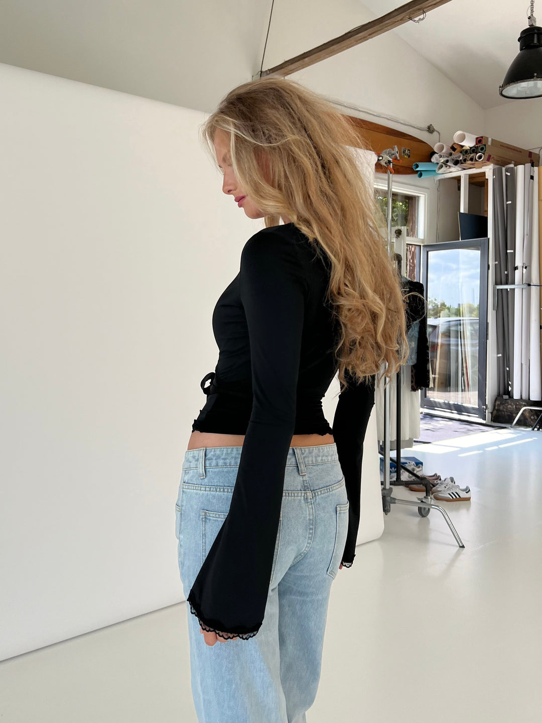 Fernanda | Top Cruzado Premium