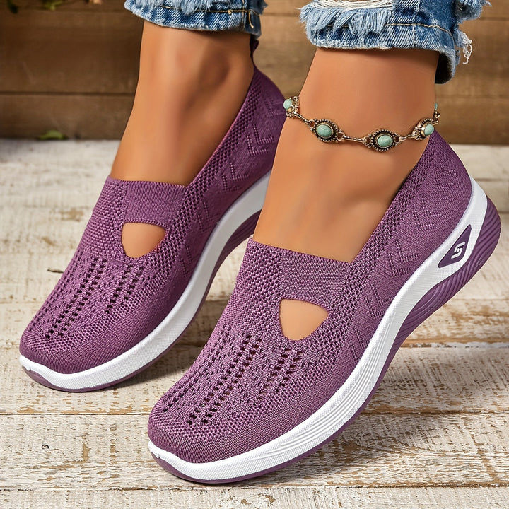 Carla | Zapatillas Ortopédicas Slip-On