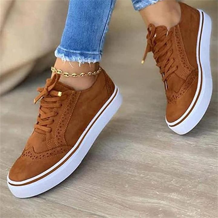 Emma | Zapatillas Ortopédicas Modernas