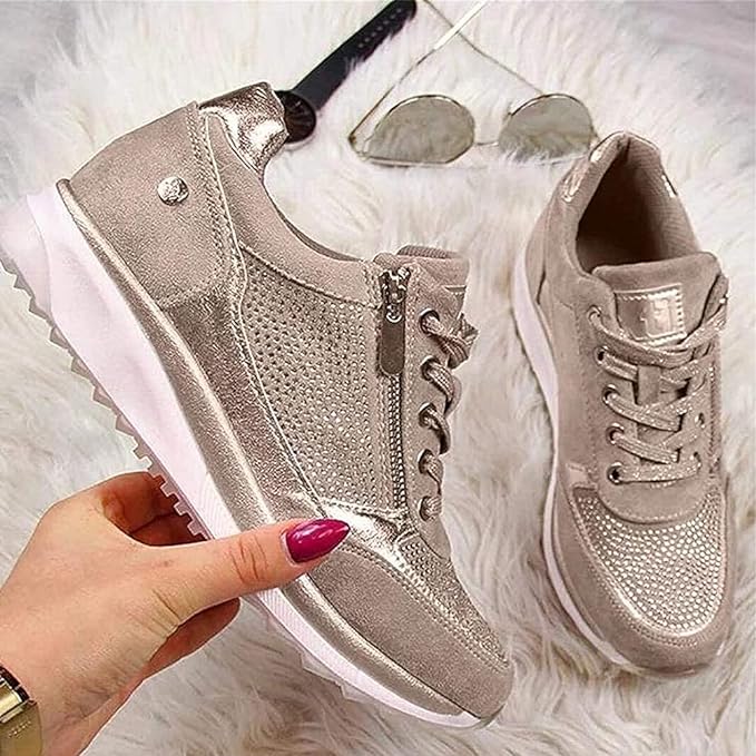 Gabor | Zapatillas Ortopédicas con Cierre