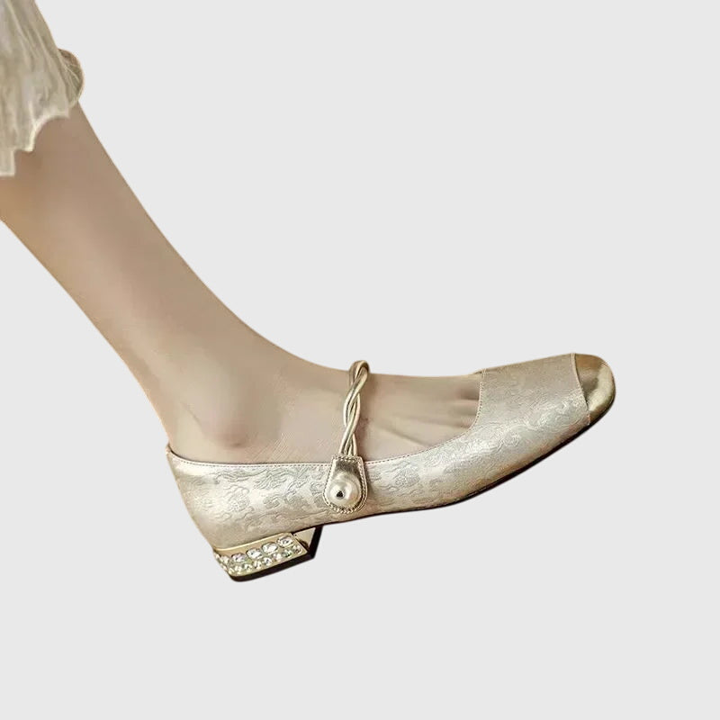 Cilia | Sandalias Ortopédicas Elegantes