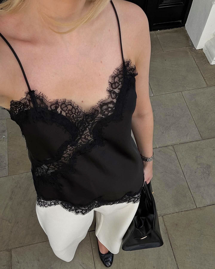 Daniela | Top Asimétrico Moderno