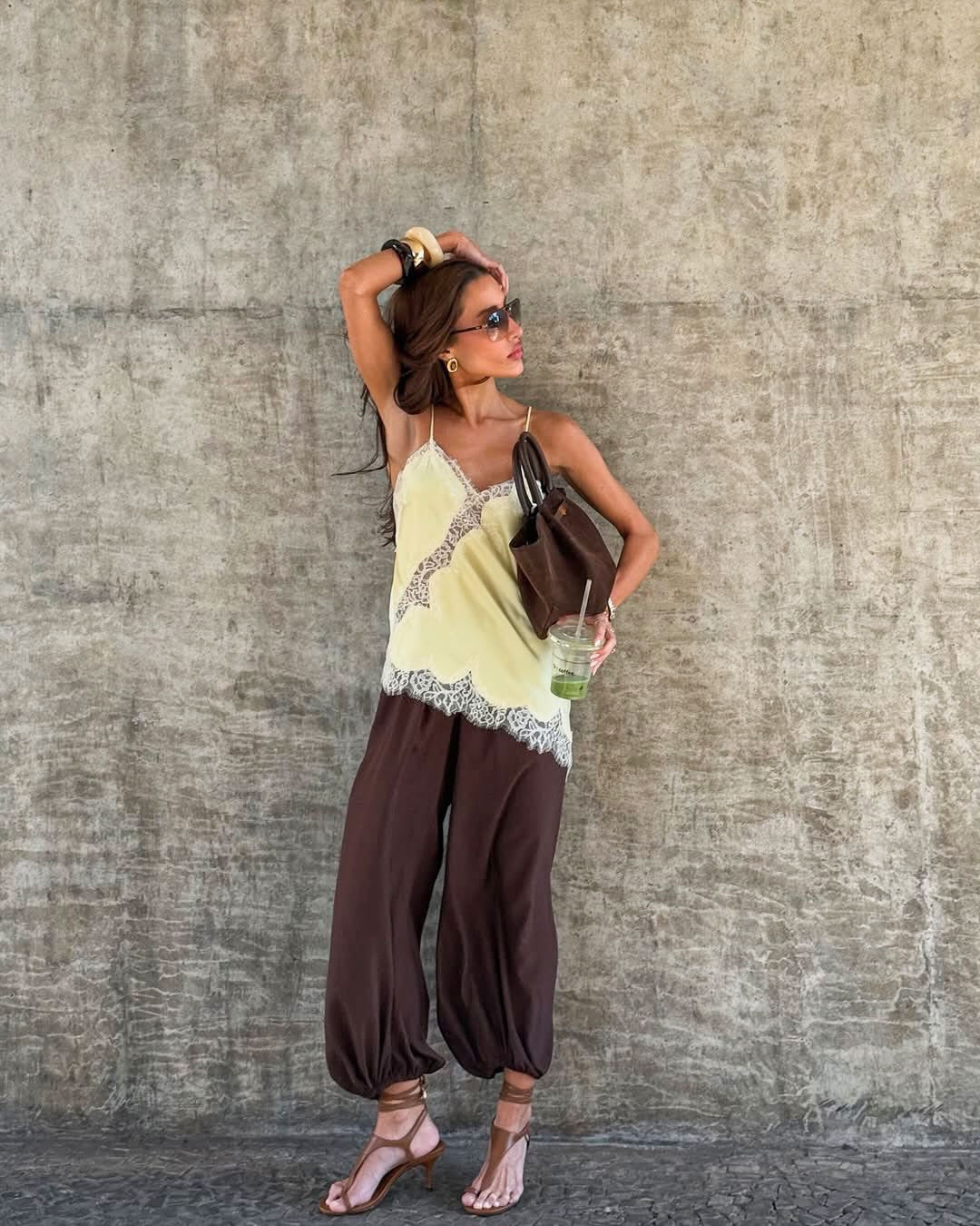 Daniela | Top Asimétrico Moderno