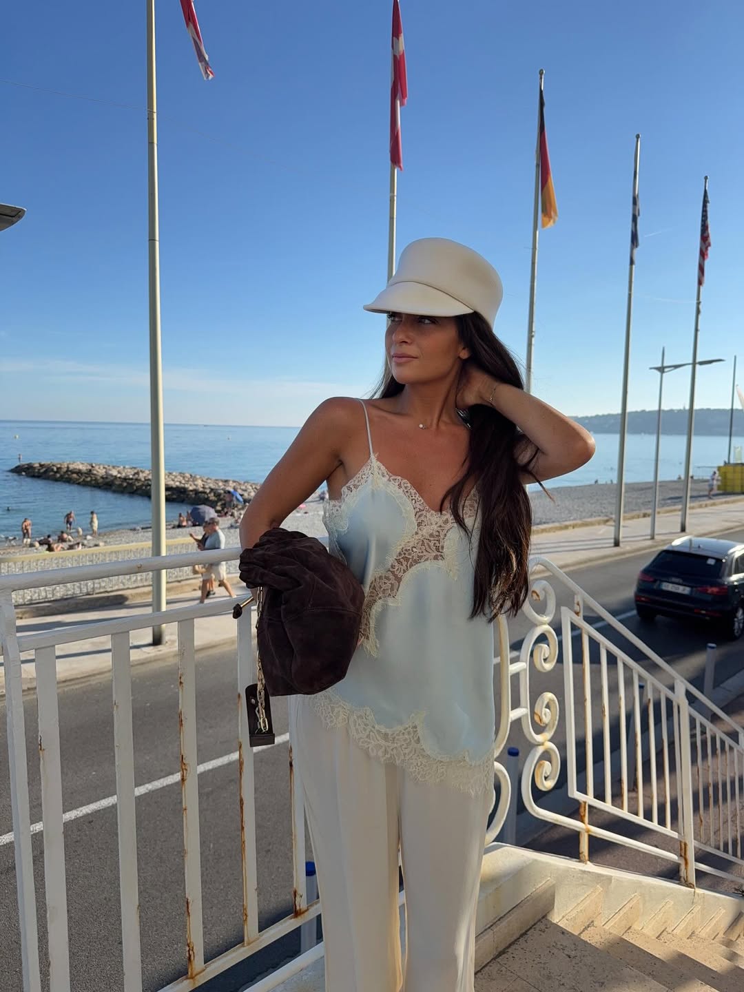 Daniela | Top Asimétrico Moderno