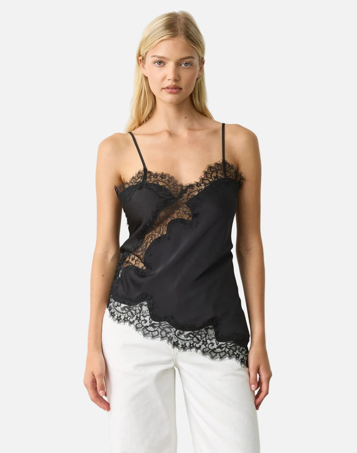 Daniela | Top Asimétrico Moderno