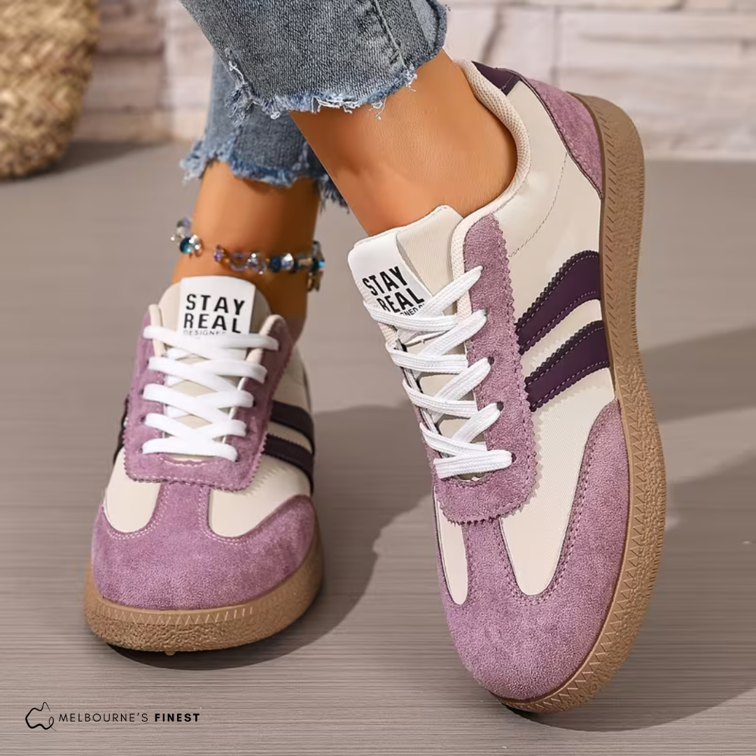 Catalina | Zapatilla Trendy con Confort Ortopédico