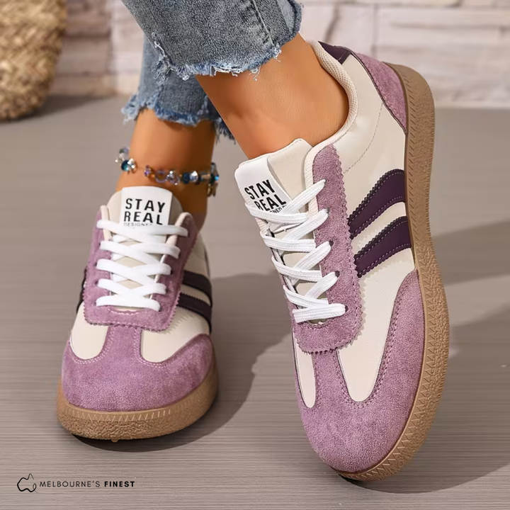 Catalina | Zapatilla Trendy con Confort Ortopédico
