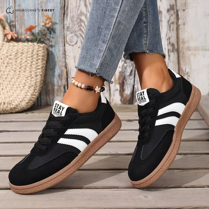 Catalina | Zapatilla Trendy con Confort Ortopédico