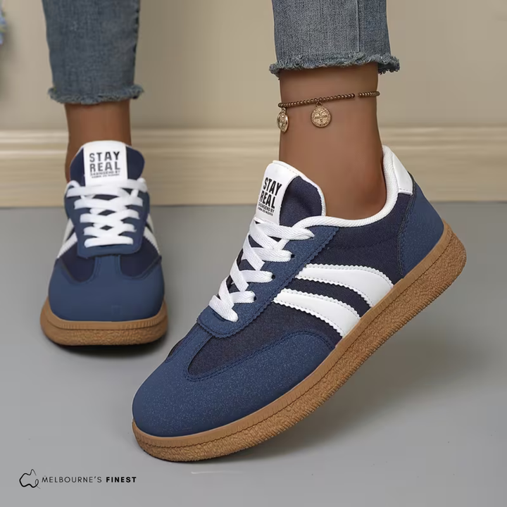 Catalina | Zapatilla Trendy con Confort Ortopédico