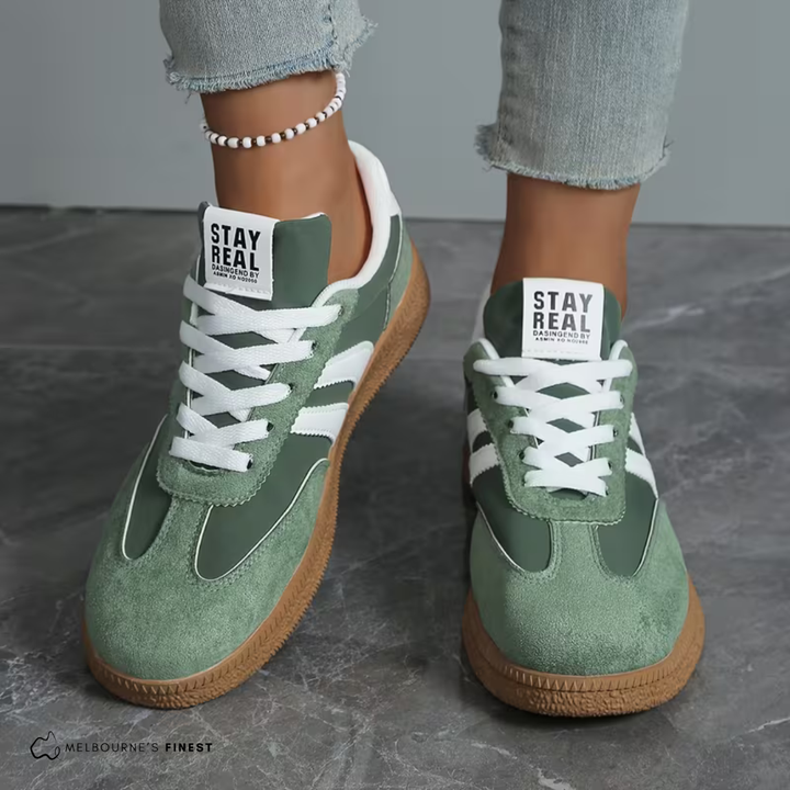 Catalina | Zapatilla Trendy con Confort Ortopédico