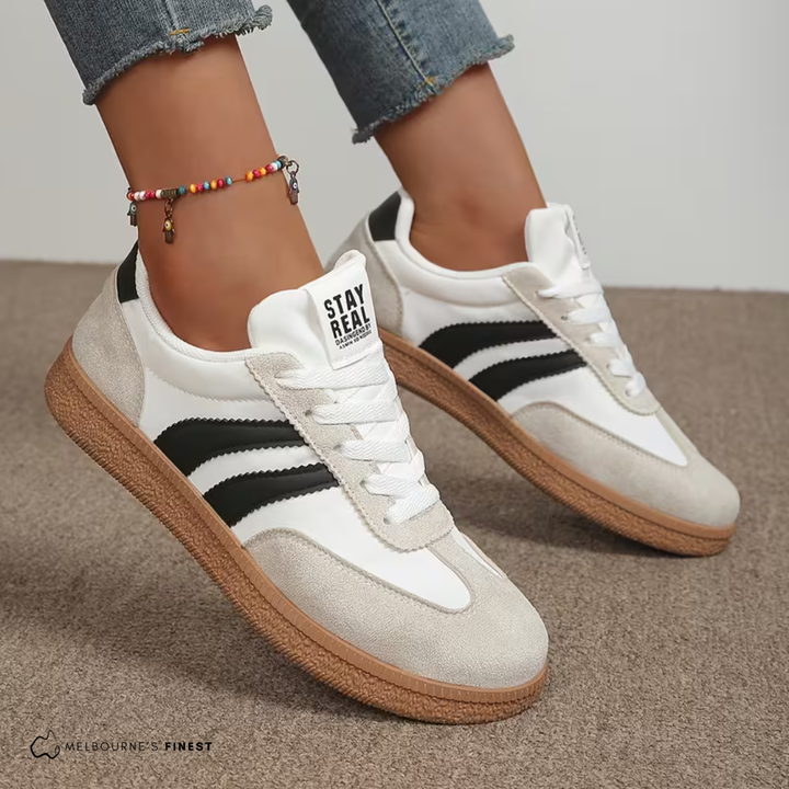 Catalina | Zapatilla Trendy con Confort Ortopédico