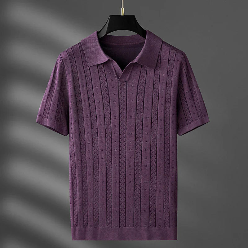 HALSTON ICE SILK™ POLO