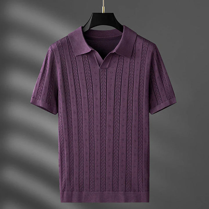 HALSTON ICE SILK™ POLO