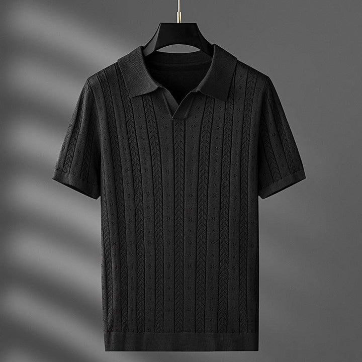 HALSTON ICE SILK™ POLO