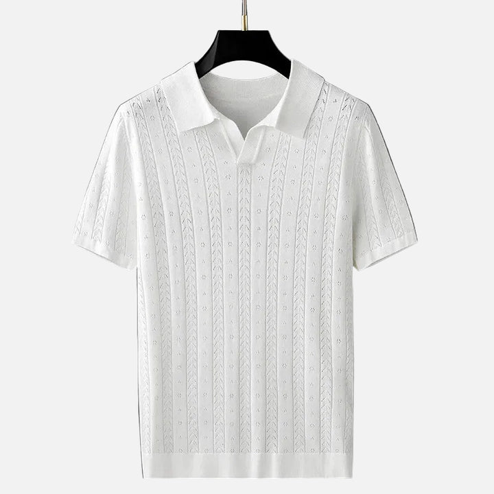 HALSTON ICE SILK™ POLO