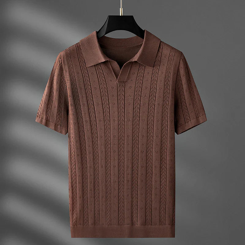 HALSTON ICE SILK™ POLO