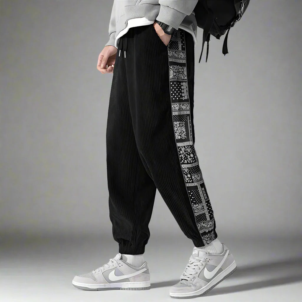 KINGSWAY BANDANA JOGGERS