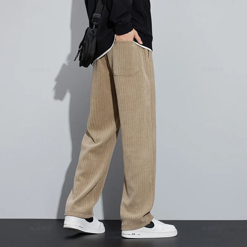 ASTOR STONE CORDUROY PANTS