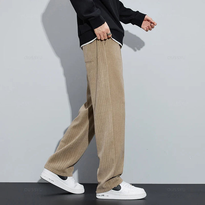 ASTOR STONE CORDUROY PANTS