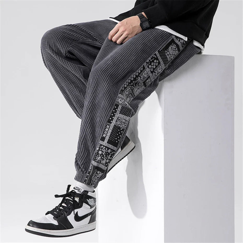 KINGSWAY BANDANA JOGGERS
