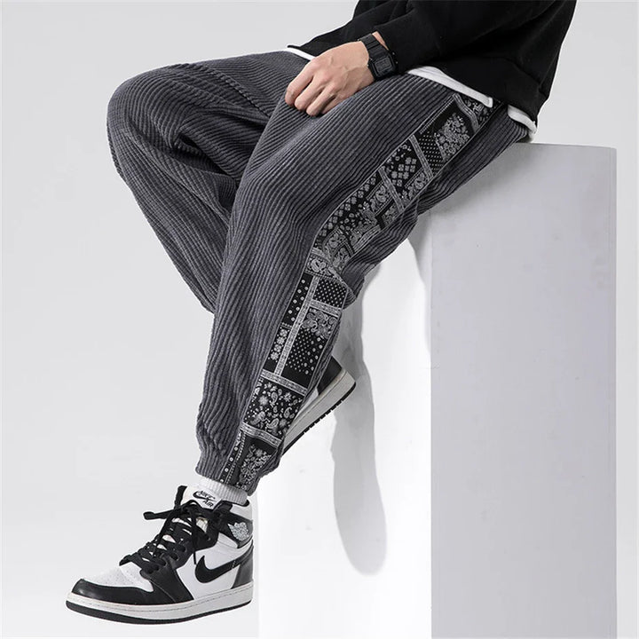 KINGSWAY BANDANA JOGGERS