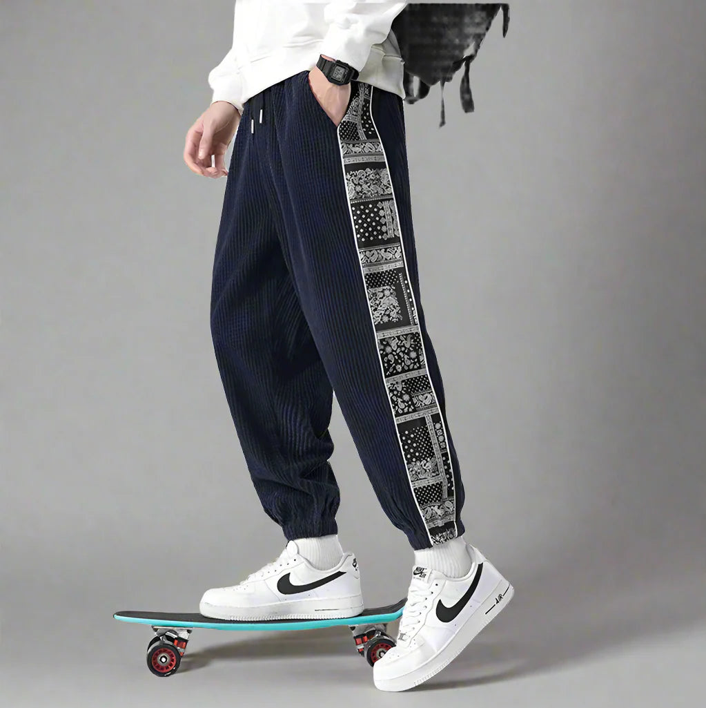 KINGSWAY BANDANA JOGGERS