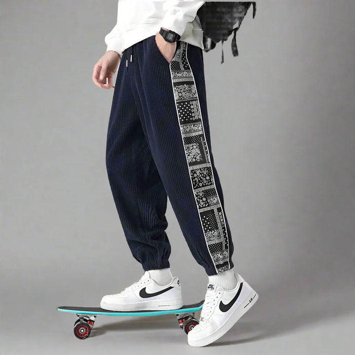 KINGSWAY BANDANA JOGGERS