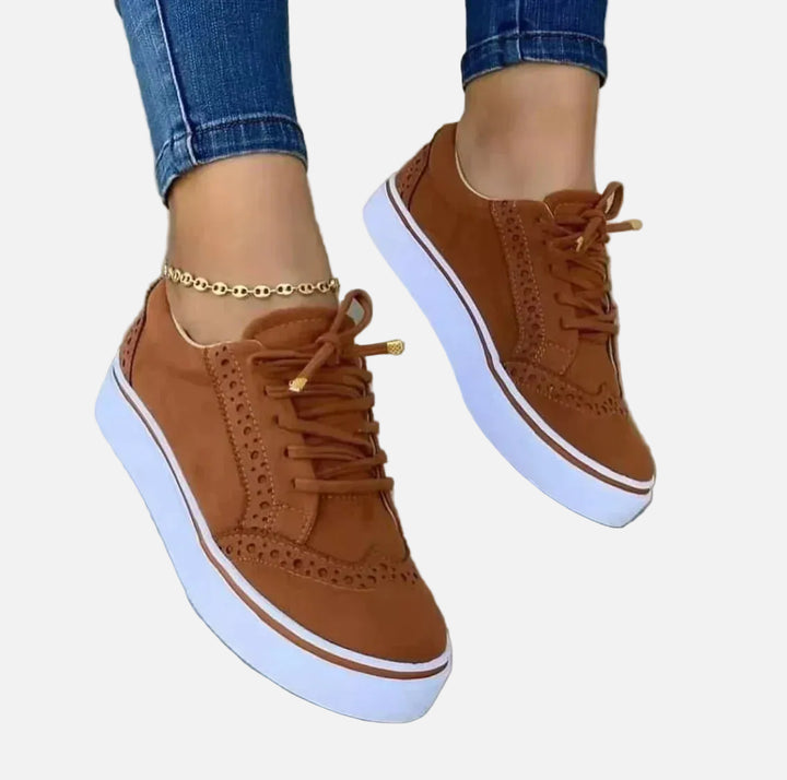 Emma | Zapatillas Ortopédicas Modernas