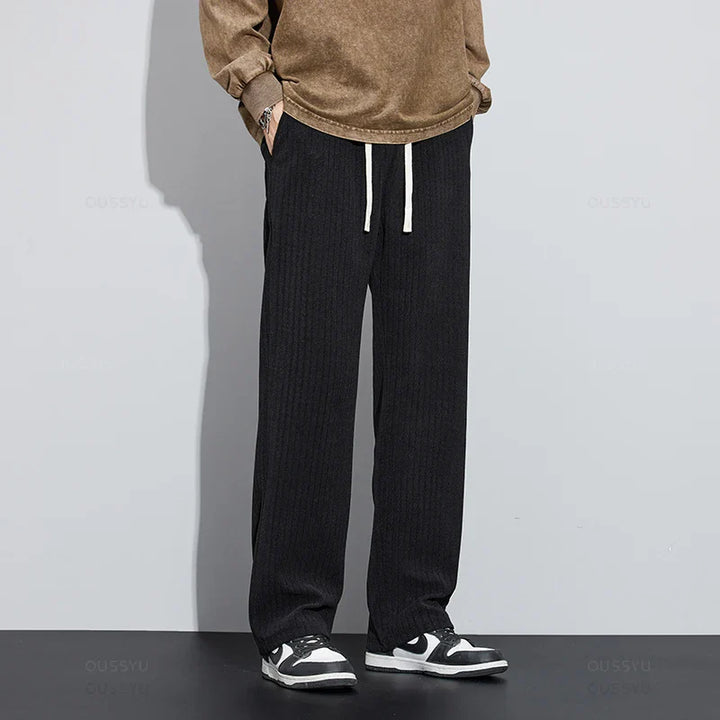 ASTOR STONE CORDUROY PANTS