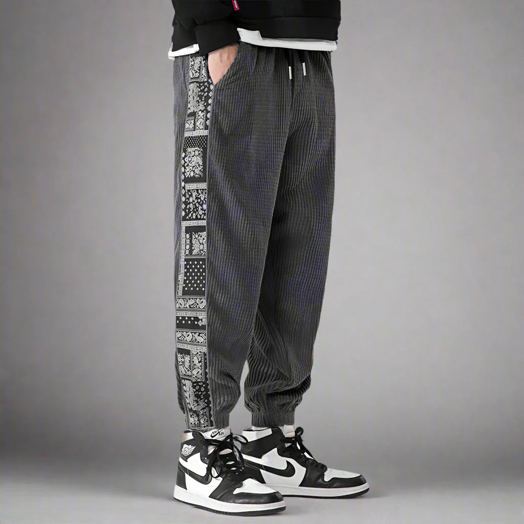 KINGSWAY BANDANA JOGGERS