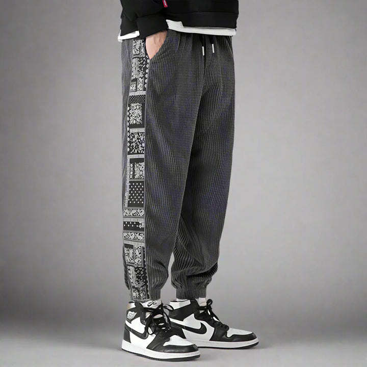 KINGSWAY BANDANA JOGGERS