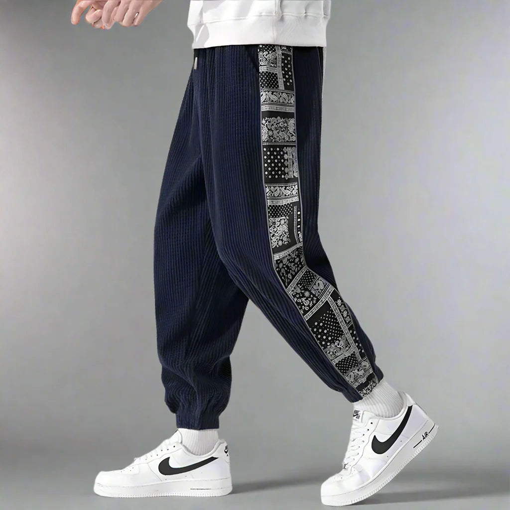 KINGSWAY BANDANA JOGGERS