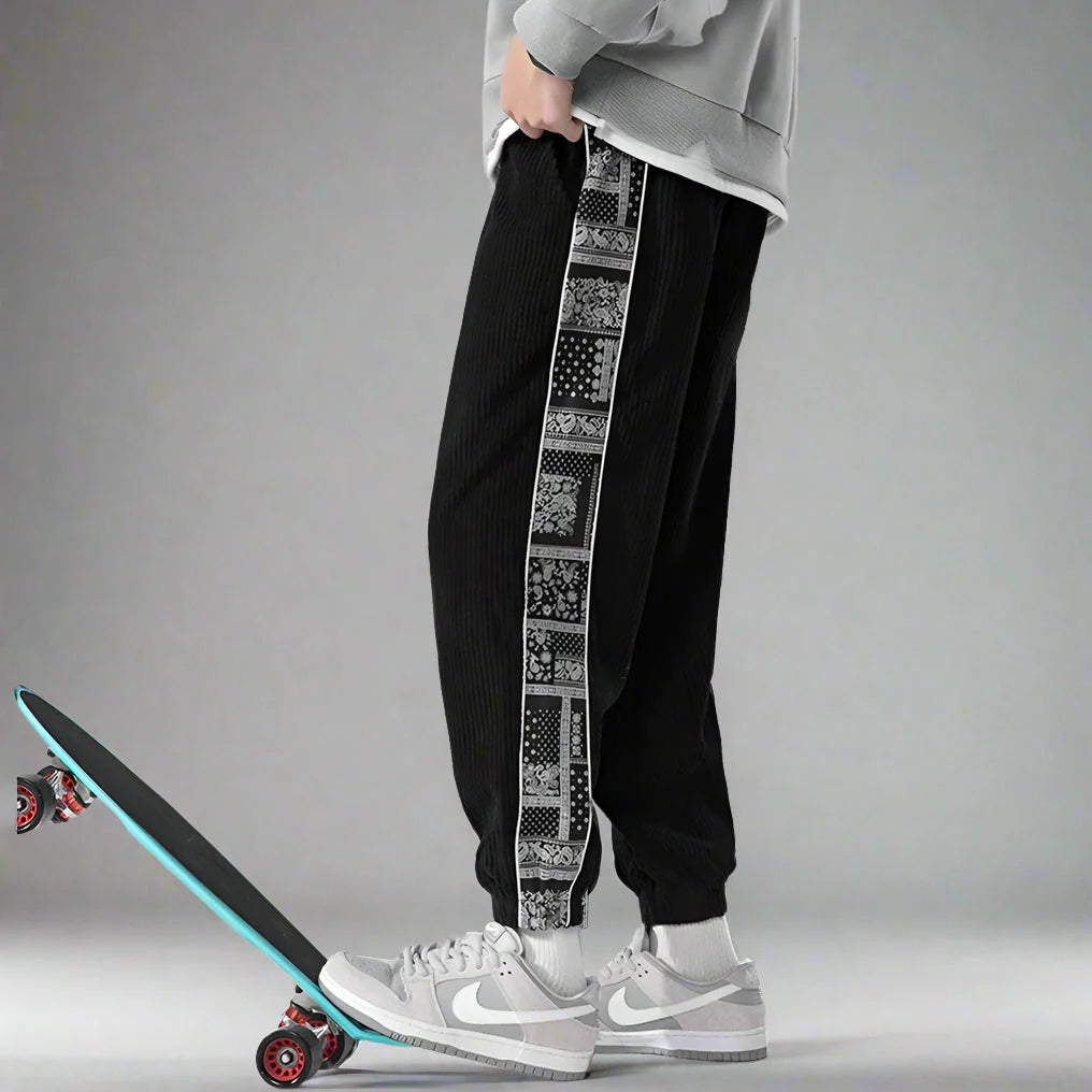 KINGSWAY BANDANA JOGGERS